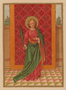 Heilige Lucia von Austrian School