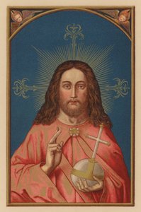 Salvator Mundi von Austrian School