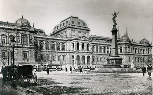 Die Universität Wien und das Liebenberg-Denkmal