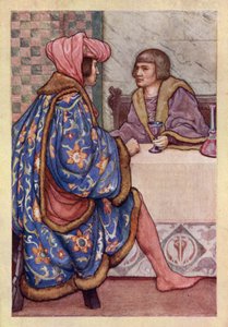 John Keats: Isabella, oder, Der Basilikumtopf