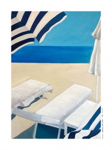 Sommerstrandurlaub