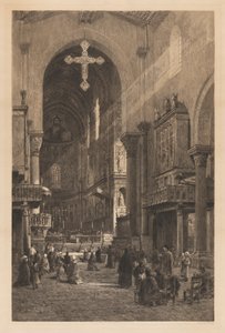 Gefaler Kathedrale von Axel Herman Haig