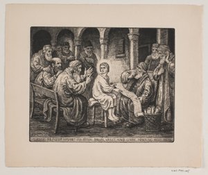 Weihnachts- und Neujahrskarte