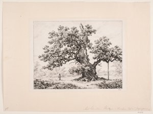 Storkeegen, Jægerspris von Axel Schovelin