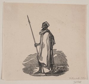 Ein Marokkaner