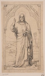 Segnender Christus