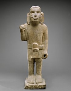 Fahnenträger, Späte Post-Klassik, 1200-1521