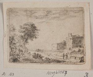 Eine Ruine
