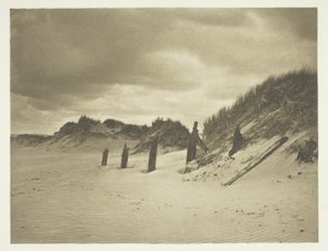 Sanddünen von B. Gay Wilkinson