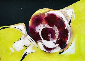 Schlammschnecke von Babo B.