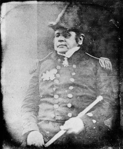 Konteradmiral Sir John Franklin K.H.C., ca. 1847