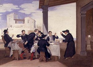 Der Streich von Pievano Arlotto