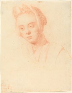 Die Frau des Künstlers Esther