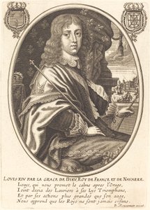 Ludwig XIV., König von Frankreich