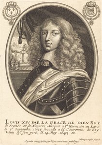Ludwig XIV., König von Frankreich