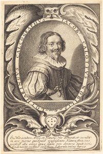 Jacques Callot von Balthasar Moncornet after Michel Lasne