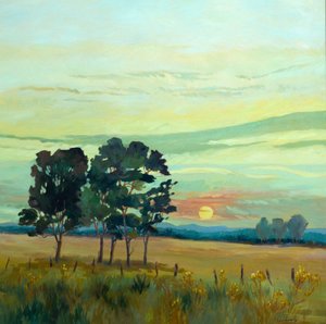Sonnenaufgang, 2007