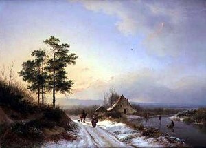 Winterlandschaft
