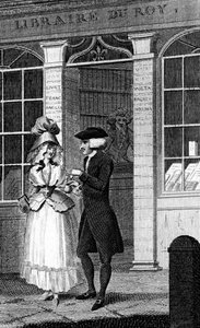Das Mädchen des Zimmers, 1793 von Barlow