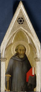 Heiliger von Barna da Siena