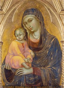 Madonna mit Kind