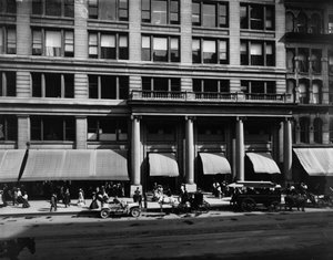 Marshall Field and Company, Chicago, Illinois, USA, ca. 1905