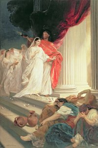 Gleichnis von den klugen und törichten Jungfrauen von Baron Ernest Friedrich von Liphart