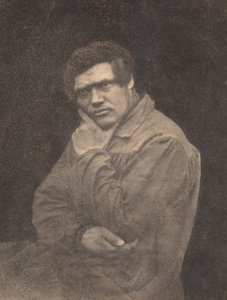 Porträt eines Mannes, späte 1840er Jahre