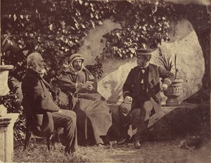 Lyghouris [?], Criene [?], Planche. von Baron Paul des Granges