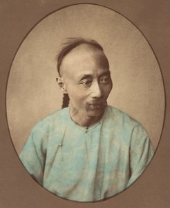 [Chinesischer Mann], 1870er
