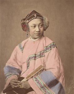 Mädchen aus Lanxchow