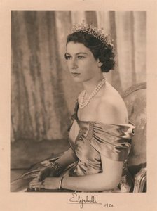 Elizabeth, 1950