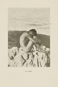 Il Caino von Baron Wilhelm von Gloeden