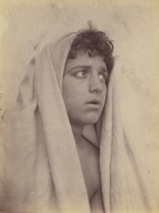 [Junger Junge] von Baron Wilhelm von Gloeden