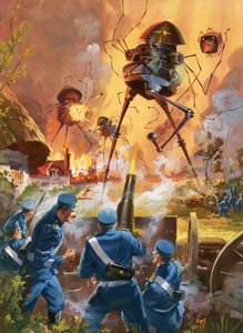 Krieg der Welten