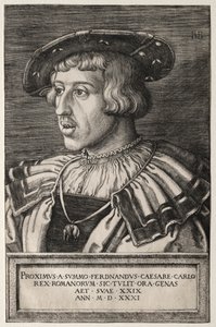 Ferdinand I von Barthel Beham