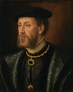 Kaiser Karl V. von Barthel Beham