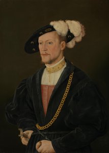 Pfalzgraf Philipp der Kriegerische von Barthel Beham