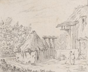 Bauernhof, 1758