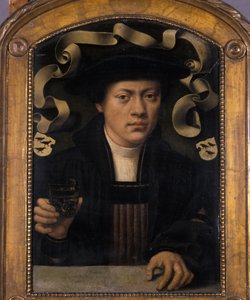 Porträt eines jungen Mannes, 1501-50