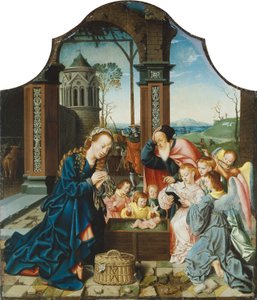 Die Geburt Christi