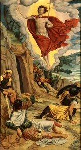 Die Auferstehung
