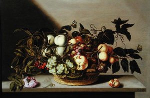 Stillleben mit Früchten