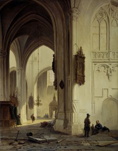 Kircheninnenraum