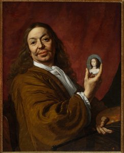 Selbstporträt von Bartholomeus van der Helst