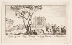 Eremitagen von Bartholomæus Roque