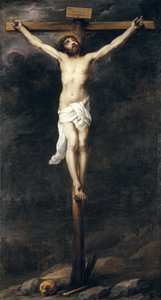 Christus am Kreuz, 1660-70