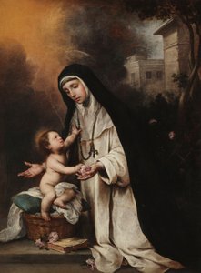 Heilige Rosa von Lima