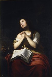 Die reuige Maria Magdalena