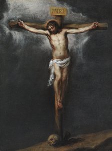 Die Kreuzigung von Bartolomé Esteban Murillo